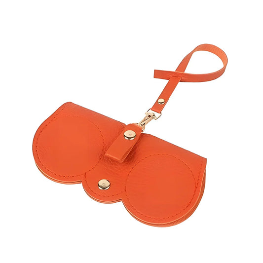 Sunglasses Eyewear Case Artificial Leather Cover (Pack of 2/4/6)
