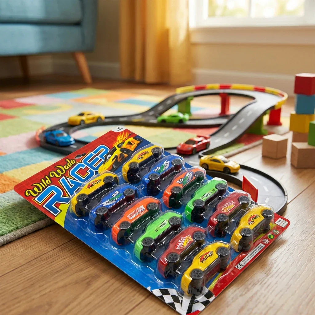 Best super city racer toy – 12 pcs - cars | 2026 | fast shipping