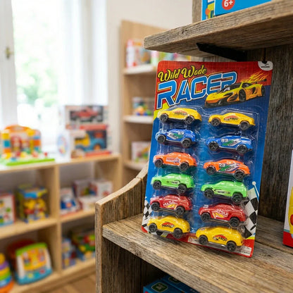 Best super city racer toy – 12 pcs - cars | 2026 | fast shipping