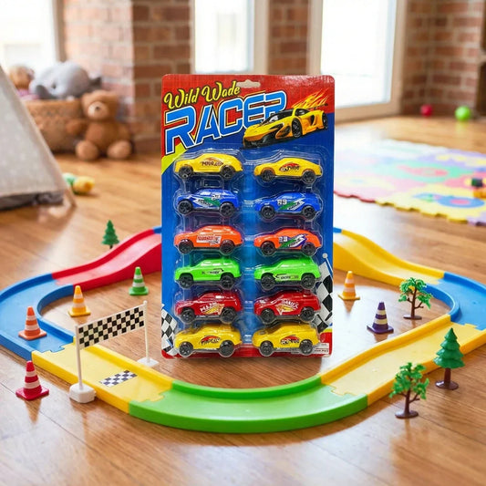 Best super city racer toy – 12 pcs - cars | 2026 | fast shipping