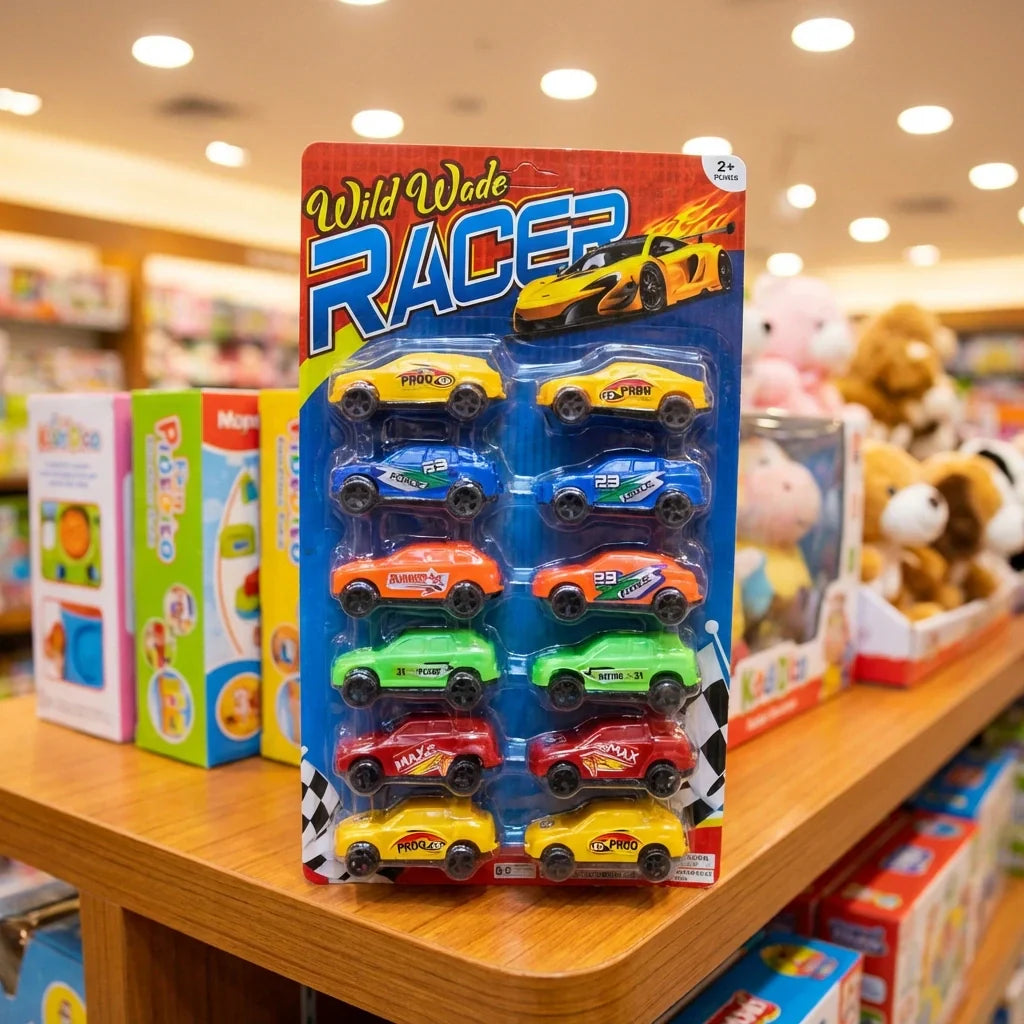 Best super city racer toy – 12 pcs - cars | 2026 | fast shipping