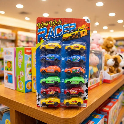 Best super city racer toy – 12 pcs - cars | 2026 | fast shipping