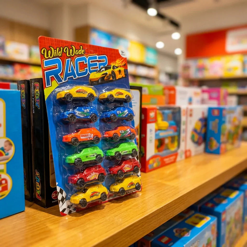 Best super city racer toy – 12 pcs - cars | 2026 | fast shipping