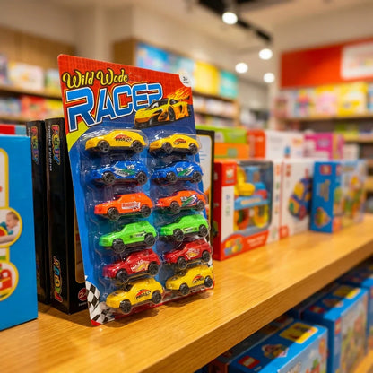 Best super city racer toy – 12 pcs - cars | 2026 | fast shipping