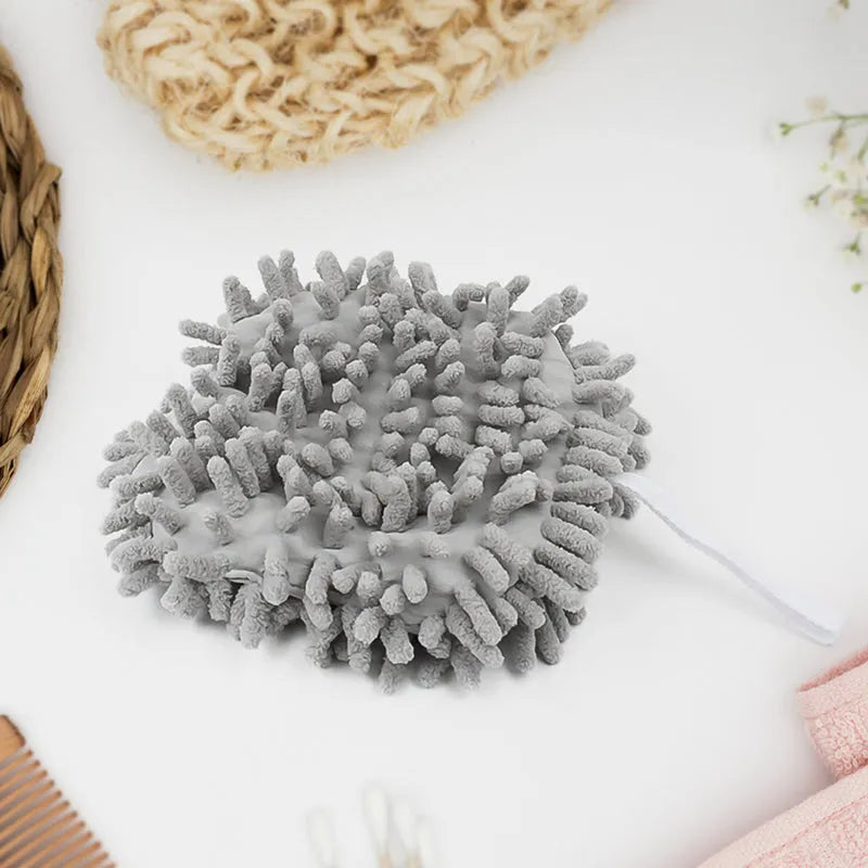 Super Soft Hanging Hand Towel - Home Improvement