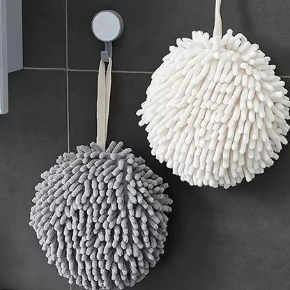 Super Soft Hanging Hand Towel - Home Improvement