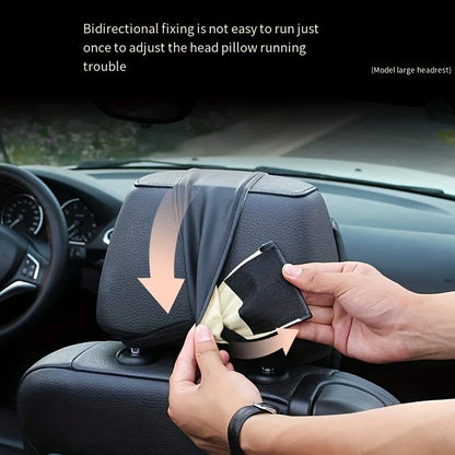 Support Neck Pillow for Car or Office Chair car accessories