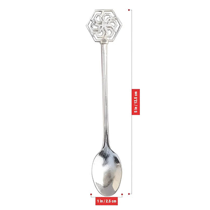 Swan Base Fork Holder With Fork Set for Kitchen & Home Decor