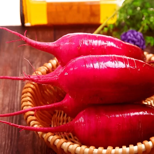 Sweet Pineapple Radish Seeds
