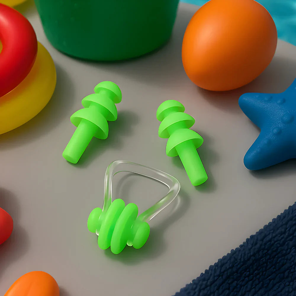 Swim Ear & Nose Set - Health Personal Care