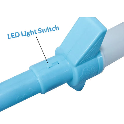 Sword With Led Lights Glow in Dark - Toys