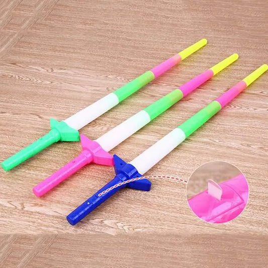 Sword With Led Lights Glow in Dark - Toys