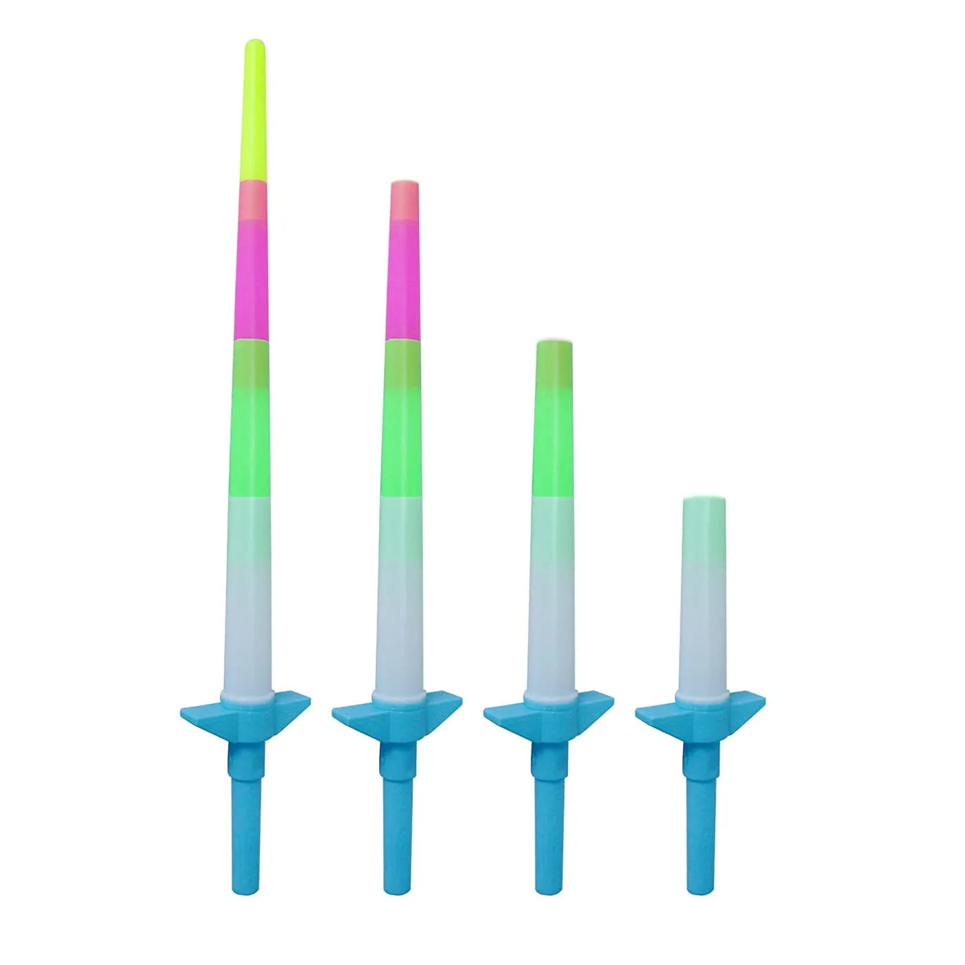 Sword With Led Lights Glow in Dark - Toys