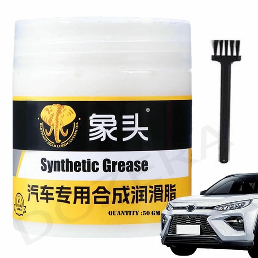 Synthetic Grease with Brush