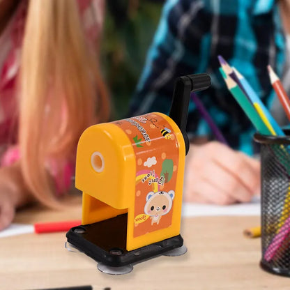 Table Sharpener-pencil Sharper (1 Pc) - Office