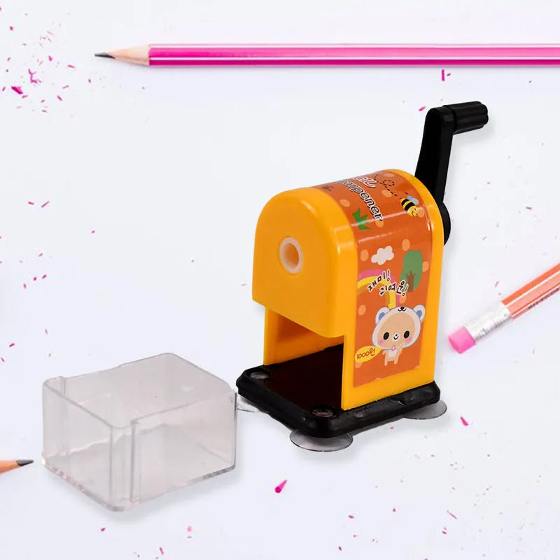 Table Sharpener-pencil Sharper (1 Pc) - Office