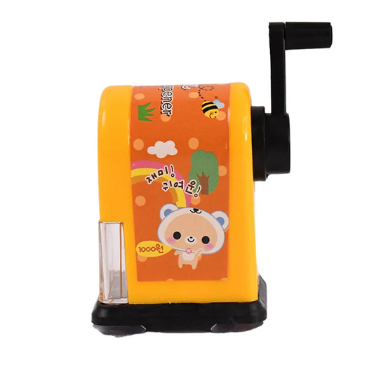 Table Sharpener-pencil Sharper (1 Pc) - Office