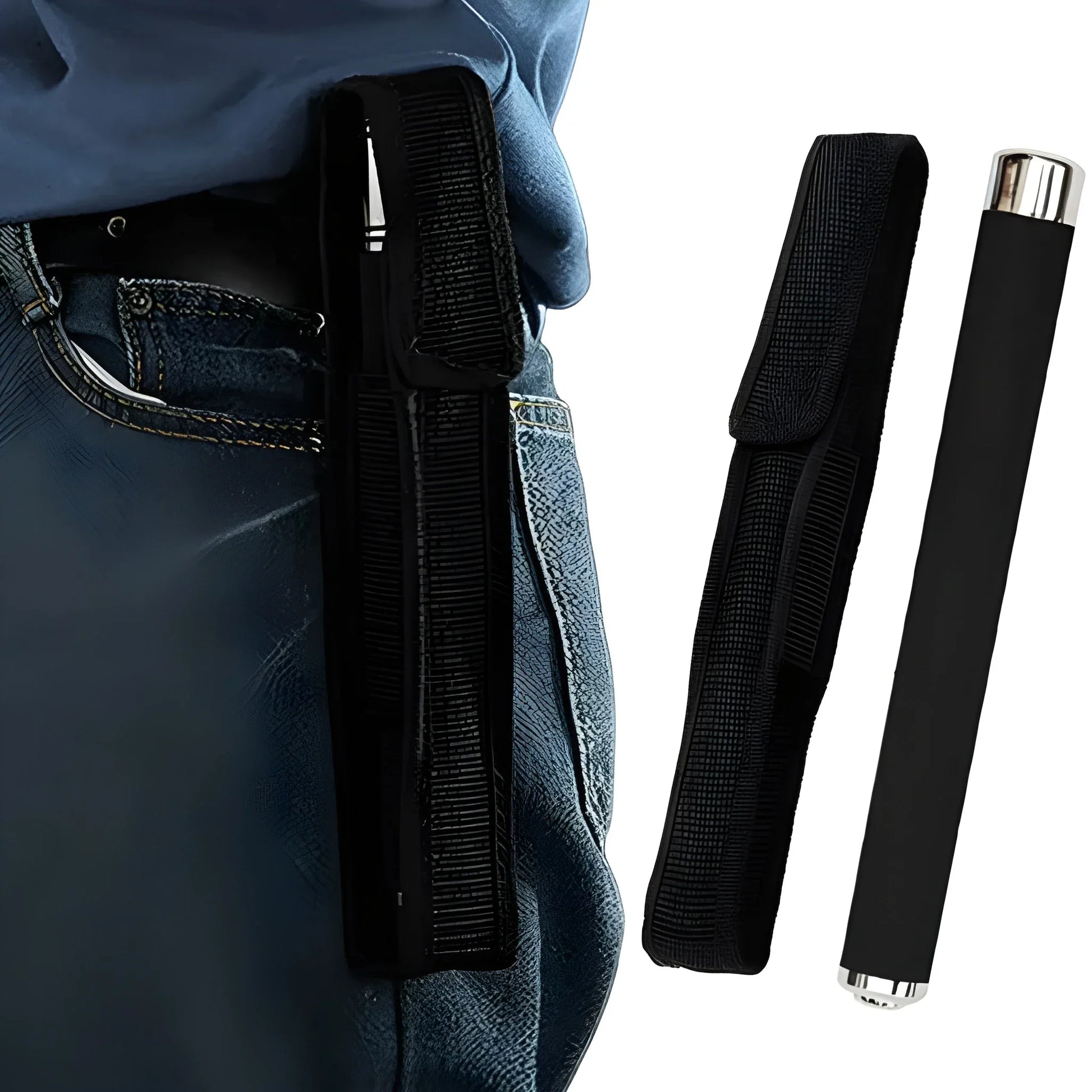 Tactical Defense Rod