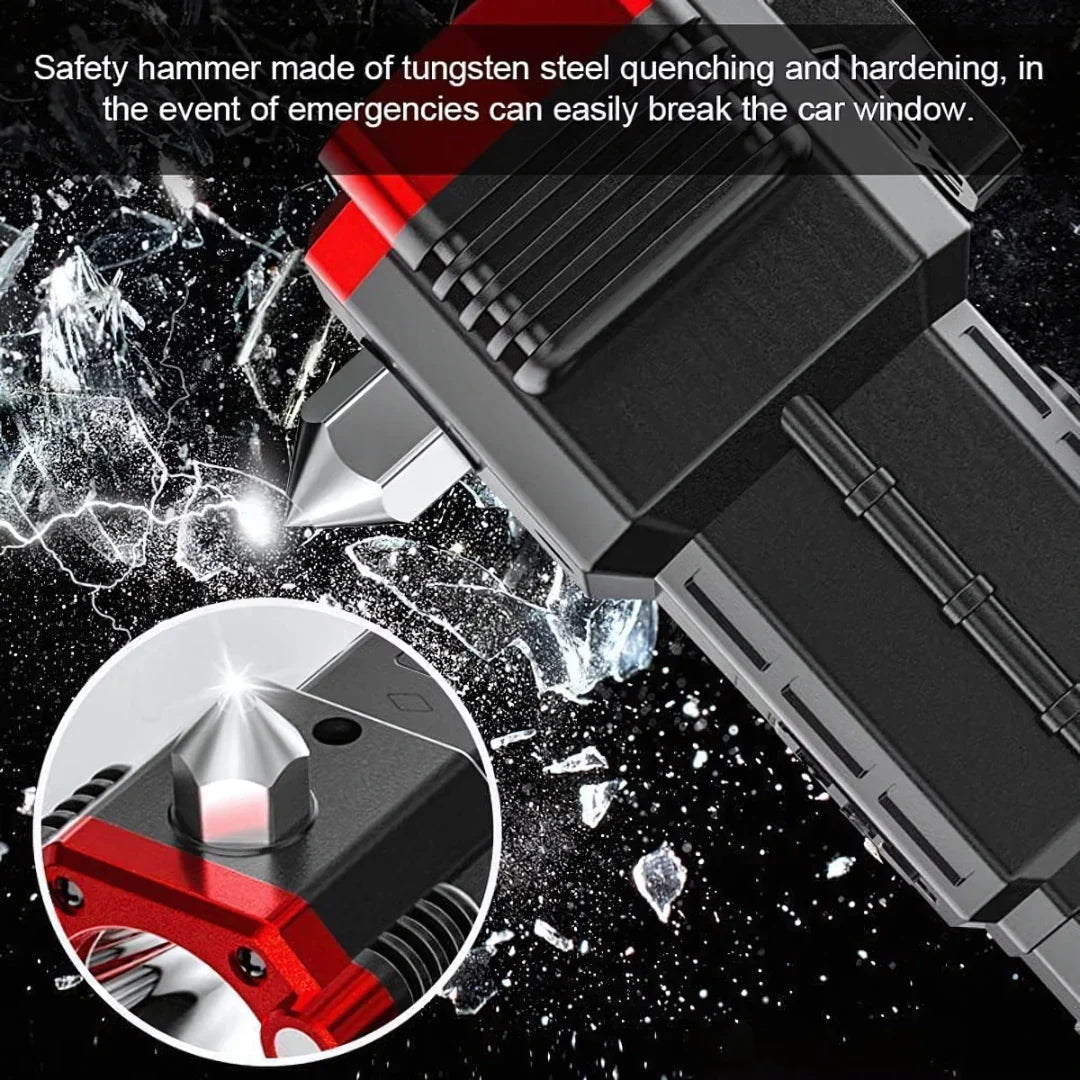 Tactical Stun Flashlight