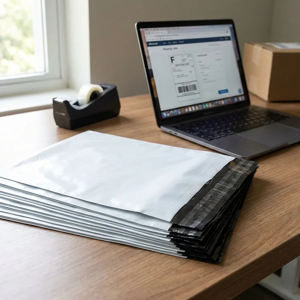 Best tamper proof courier bags - packing materials | 2026 | fast shipping