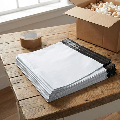 Best tamper-proof security mailer bags - packing materials | 2026 | fast shipping