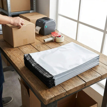 Best tamper-proof security mailer bags - packing materials | 2026 | fast shipping