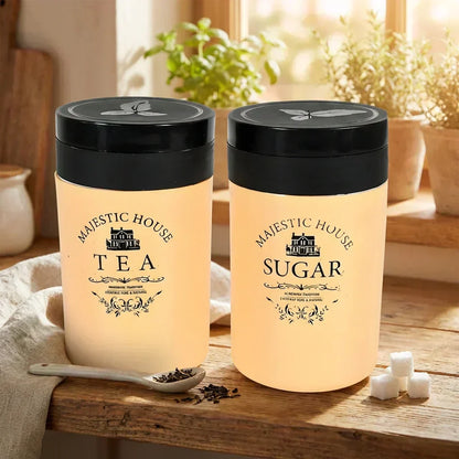 Best tea sugar storage containers - food | 2026 | fast shipping