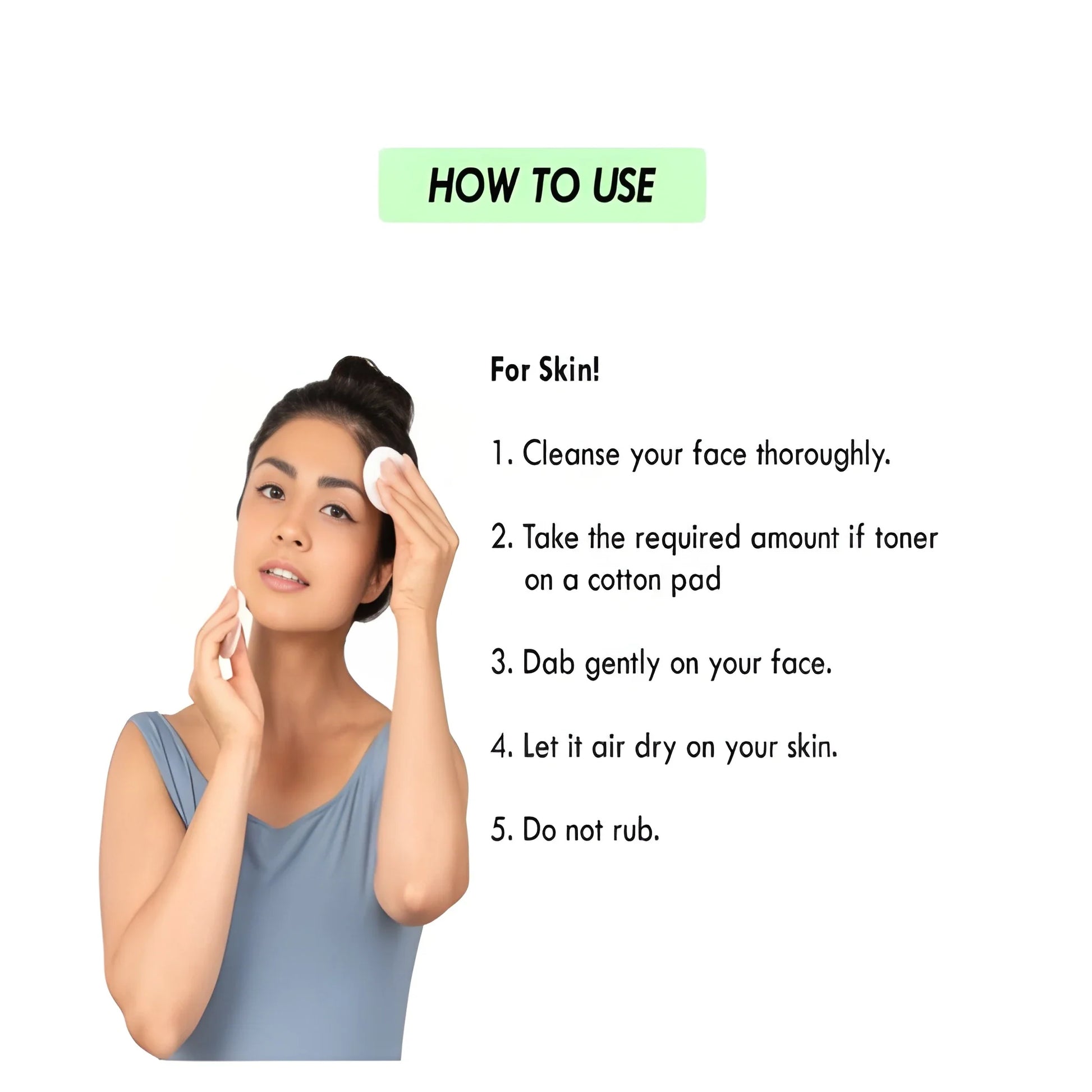 Tea Tree Hair Growth Water