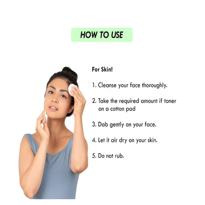 Tea Tree Hair Growth Water