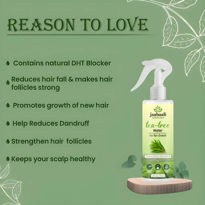 Tea Tree Hair Growth Water
