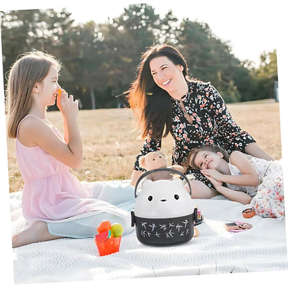 Teddy Bear Leakproof Lunchbox