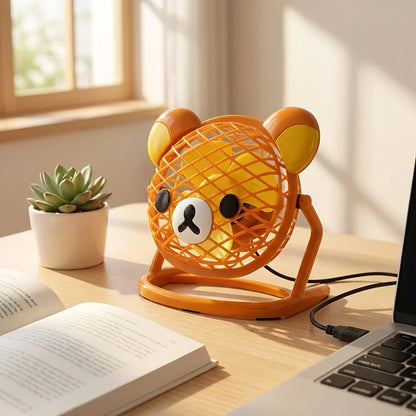 Best teddy bear portable fan adjustable - home & garden | 2026 | fast shipping