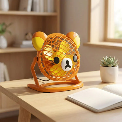 Best teddy bear portable fan adjustable - home & garden | 2026 | fast shipping