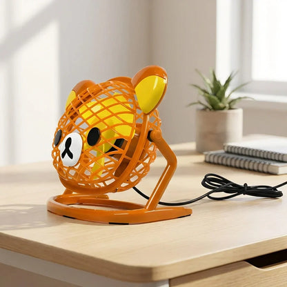 Best teddy bear portable fan adjustable - home & garden | 2026 | fast shipping