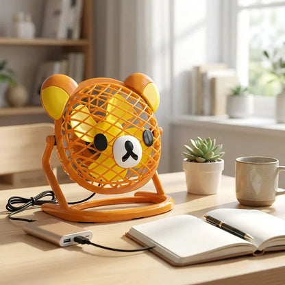 Best teddy bear portable fan adjustable - home & garden | 2026 | fast shipping