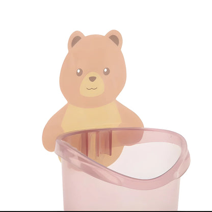 Best teddy bear toothbrush holder - holders | 2025 | fast shipping