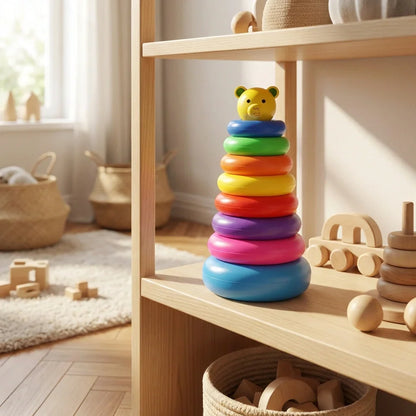 Best teddy stacking rings - sorting & toys | 2026 | fast shipping