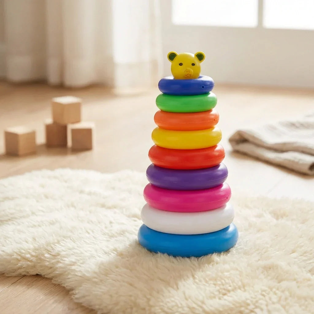 Best teddy stacking rings - sorting & toys | 2026 | fast shipping