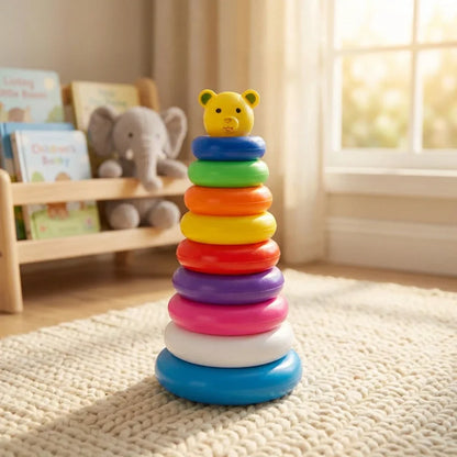 Best teddy stacking rings - sorting & toys | 2026 | fast shipping