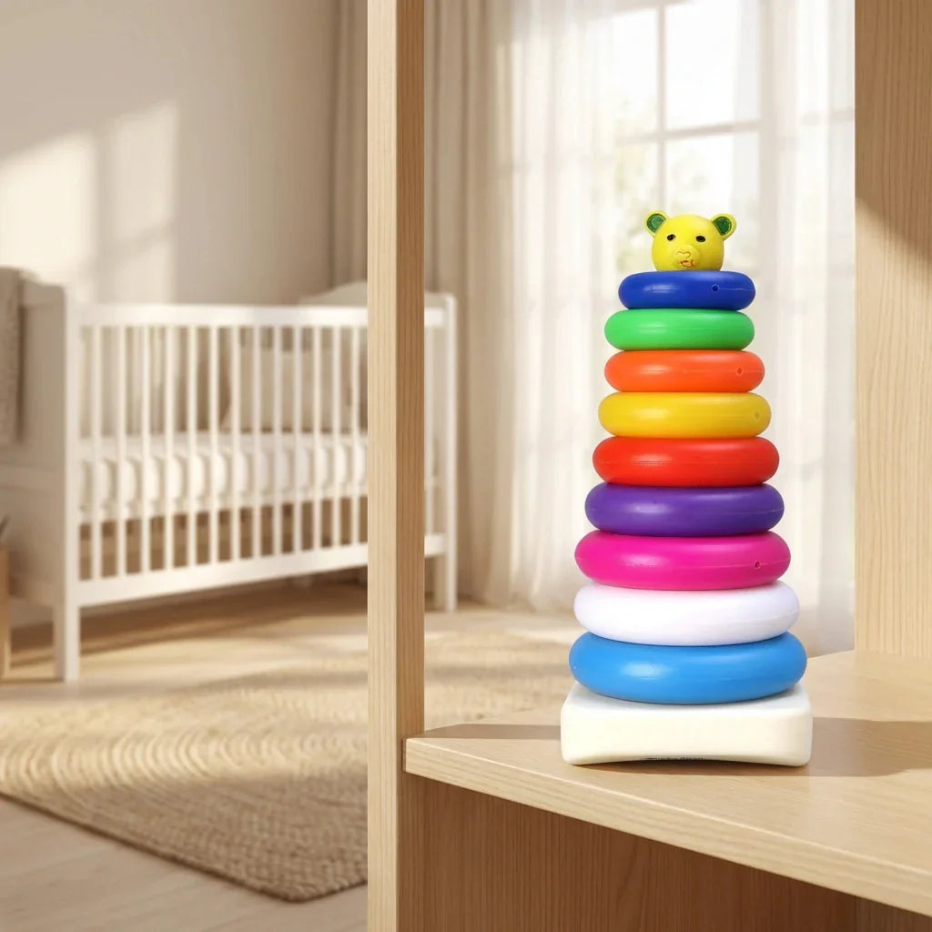 Best teddy stacking rings - sorting & toys | 2026 | fast shipping