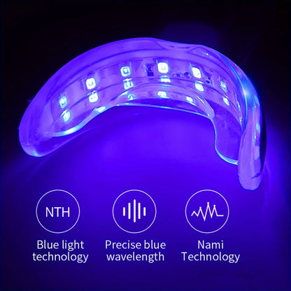 Teeth Cleaning & Whitening Kit Health