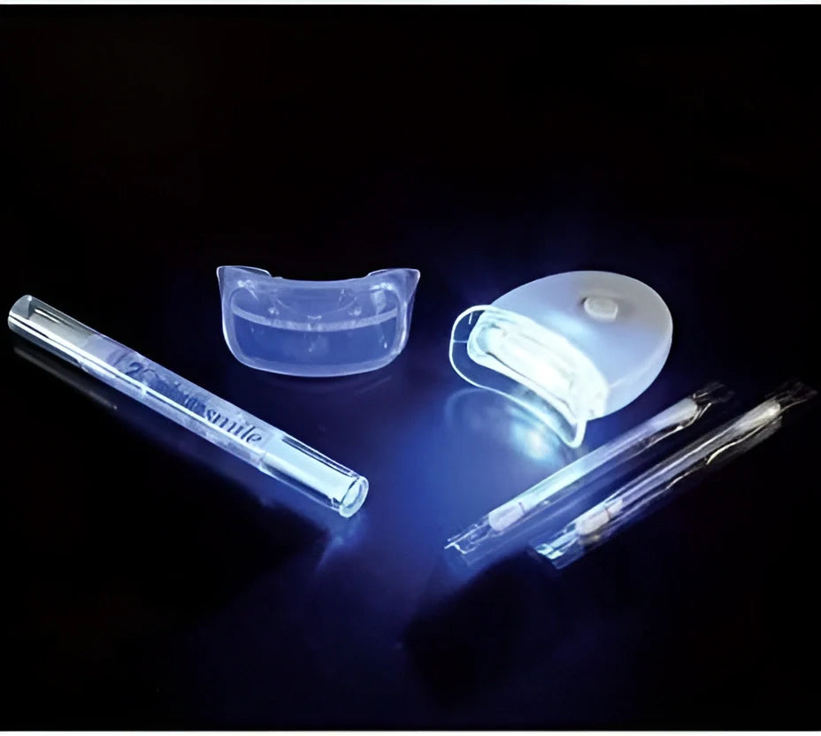 Teeth Cleaning & Whitening Kit Health