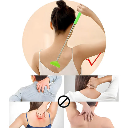 Telescopic Back Itch Stick - Health & Personal Care