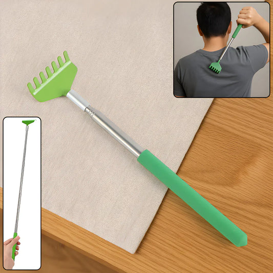 Telescopic Back Itch Stick - Health & Personal Care