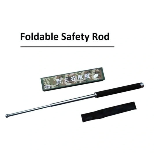 Telescopic Self Defense Stick