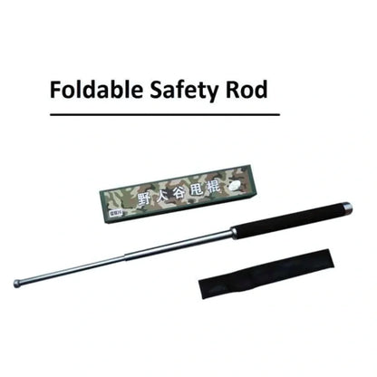 Telescopic Self Defense Stick