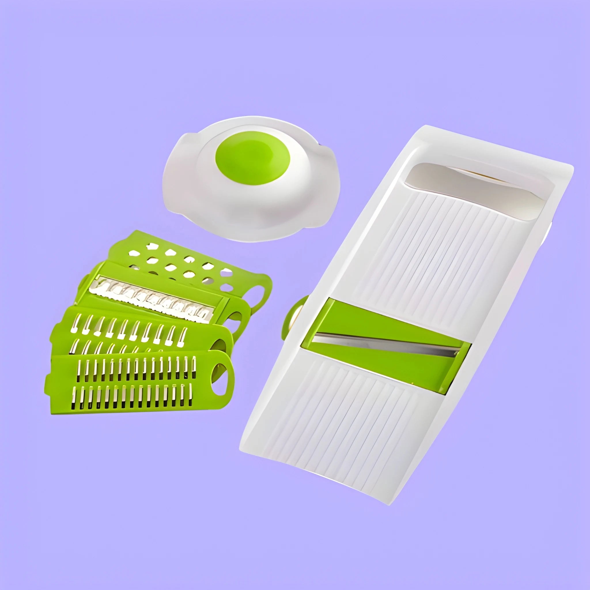 6 in 1 Vegetable & Fruit Cutter