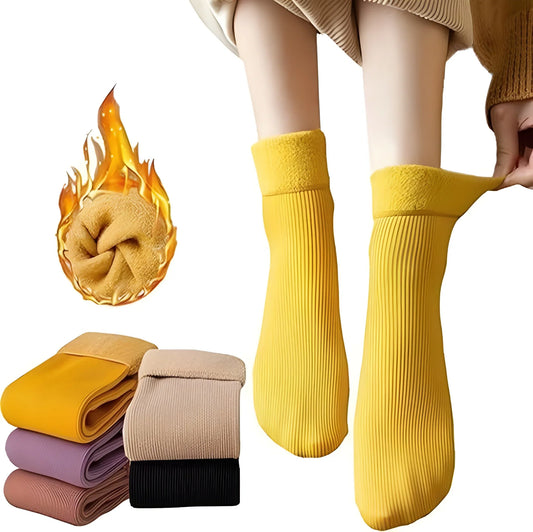 Thermal Wool Socks (2 Pair)