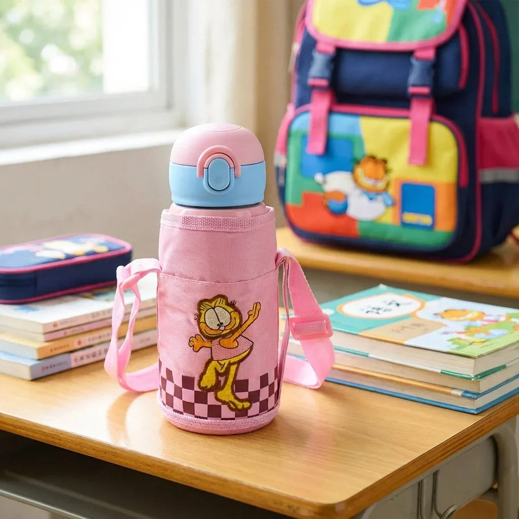 Best thermos steel kids water bottle – 600ml - bottles | 2026 | fast shipping