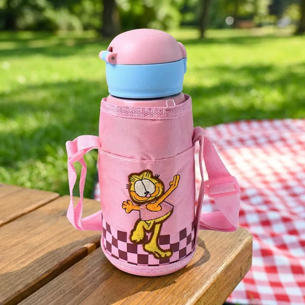 Best thermos steel kids water bottle – 600ml - bottles | 2026 | fast shipping